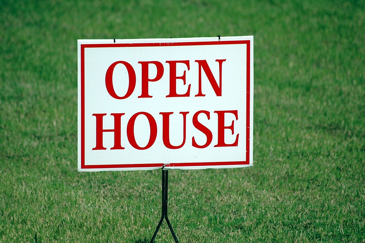 The Importance of Staging For Open Houses